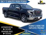 GMC Sierra 1500 SLT Crew Cab 4WD