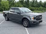 Ford F-150 XLT SuperCrew 4WD