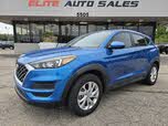 Hyundai Tucson SE FWD