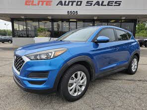 Hyundai Tucson SE FWD