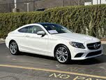 Mercedes-Benz C-Class C 300 Coupe 4MATIC