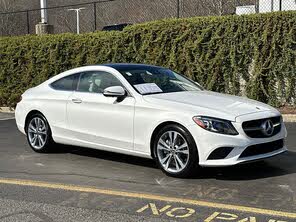 Mercedes-Benz C-Class C 300 Coupe 4MATIC