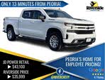 Chevrolet Silverado 1500 RST Crew Cab 4WD
