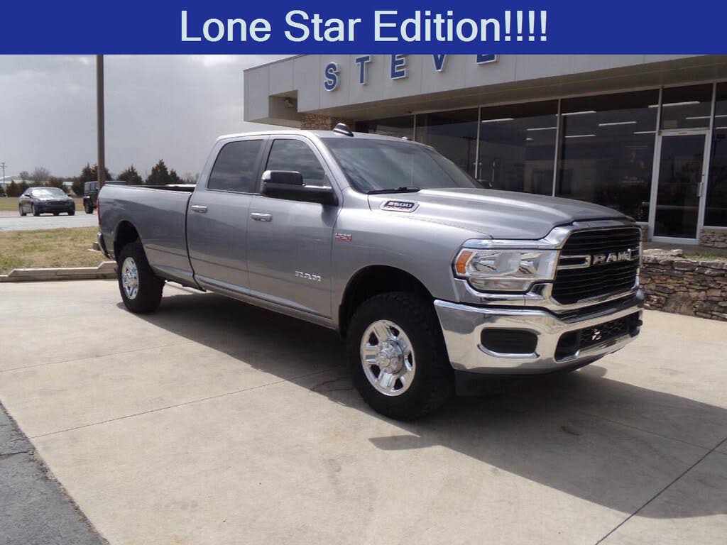 2021 RAM 2500 Big Horn Crew Cab LB 4WD