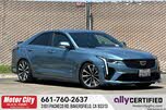Cadillac CT4-V Blackwing RWD