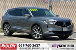 Acura MDX FWD with Technology Package