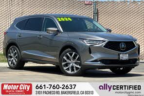 Acura MDX FWD with Technology Package