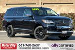 Lincoln Navigator L Black Label 4WD