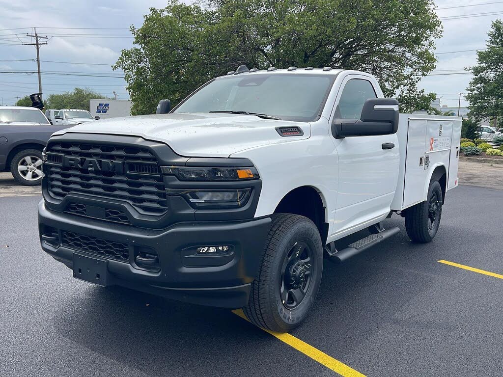 2025 RAM 2500 Tradesman LB 4WD