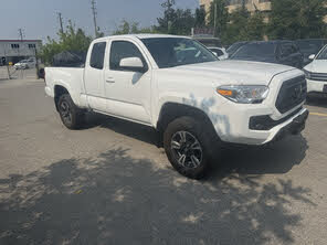 2020 Toyota Tacoma