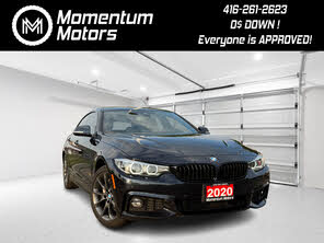 BMW 4 Series 430i xDrive Gran Coupe AWD