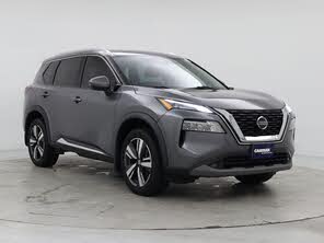Nissan Rogue SL AWD