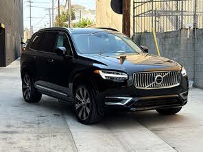 Volvo XC90 T8 Recharge Inscription 6-Passenger eAWD