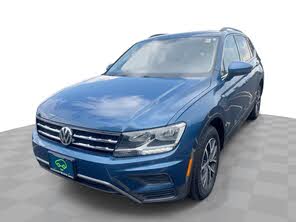Volkswagen Tiguan SE 4Motion