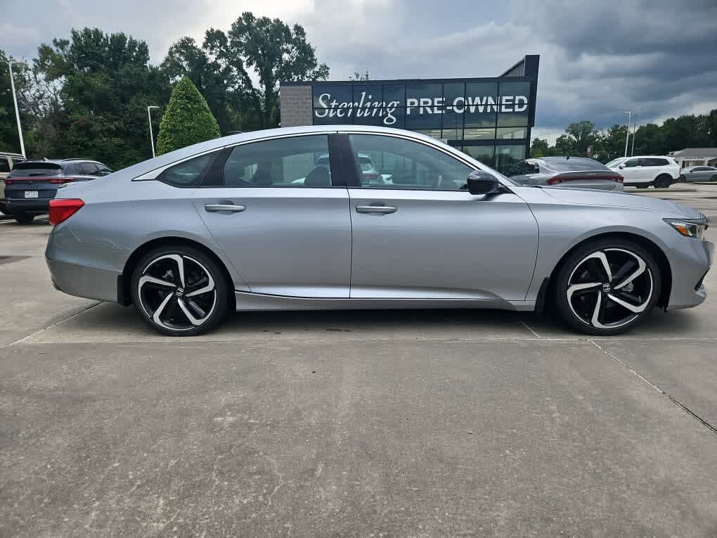 2022 Honda Accord Sport FWD