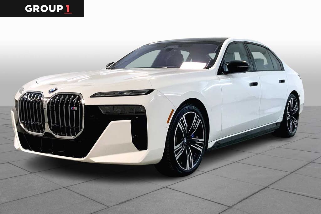 2024 BMW i7 M70 AWD