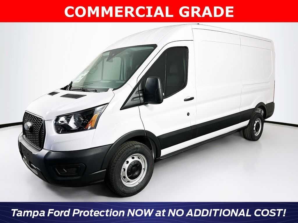 2025 Ford Transit Cargo 250 Medium Roof LB RWD