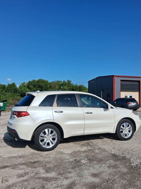 2011 Acura RDX SH-AWD