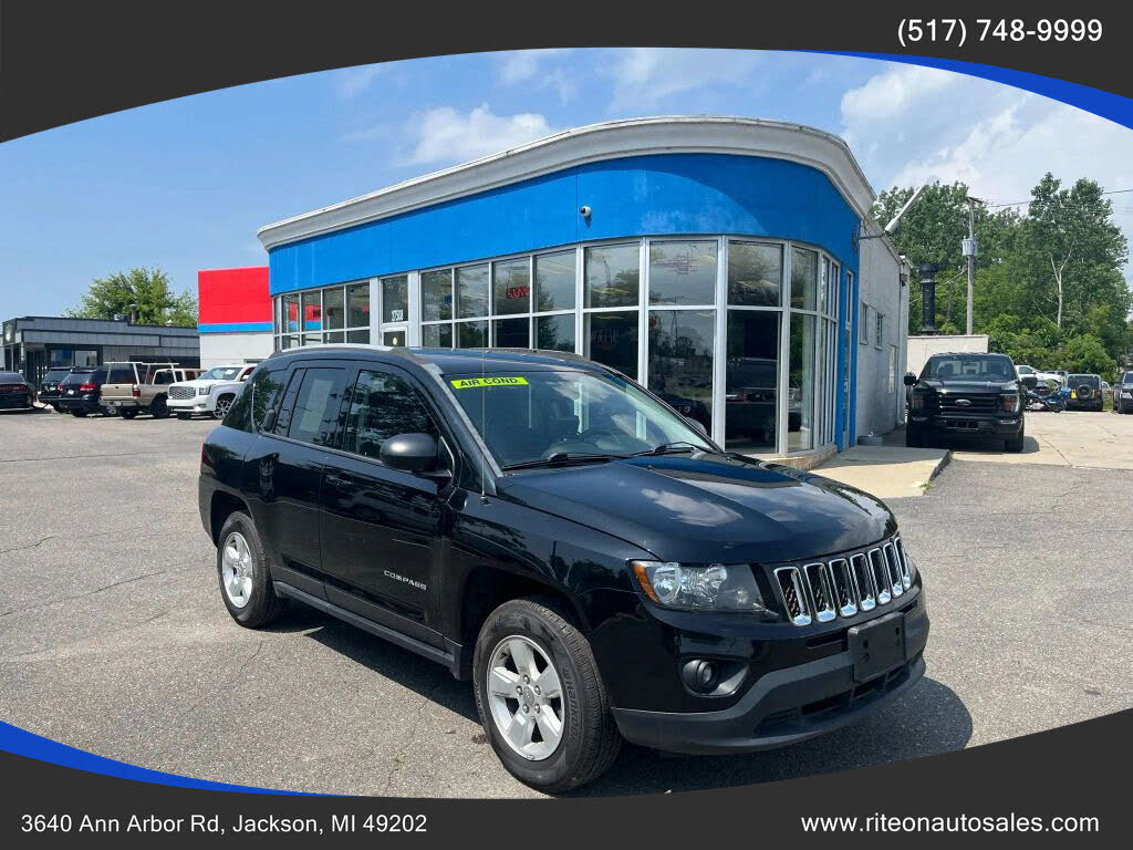 2016 Jeep Compass Sport