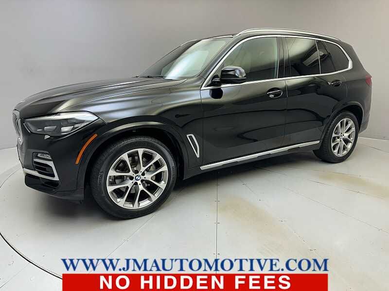 2019 BMW X5 xDrive40i AWD