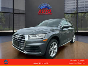 Audi Q5 quattro Premium Plus 45 TFSI
