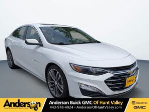 Chevrolet Malibu LT FWD