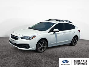 Subaru Impreza Premium Wagon AWD