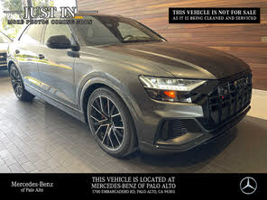 Audi SQ8 4.0T quattro Prestige