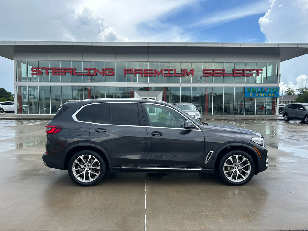 2023 BMW X5 sDrive40i RWD