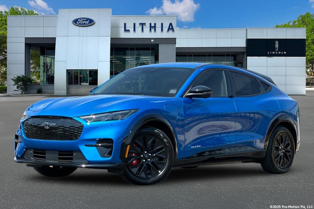 2025 Ford Mustang Mach-E Premium RWD