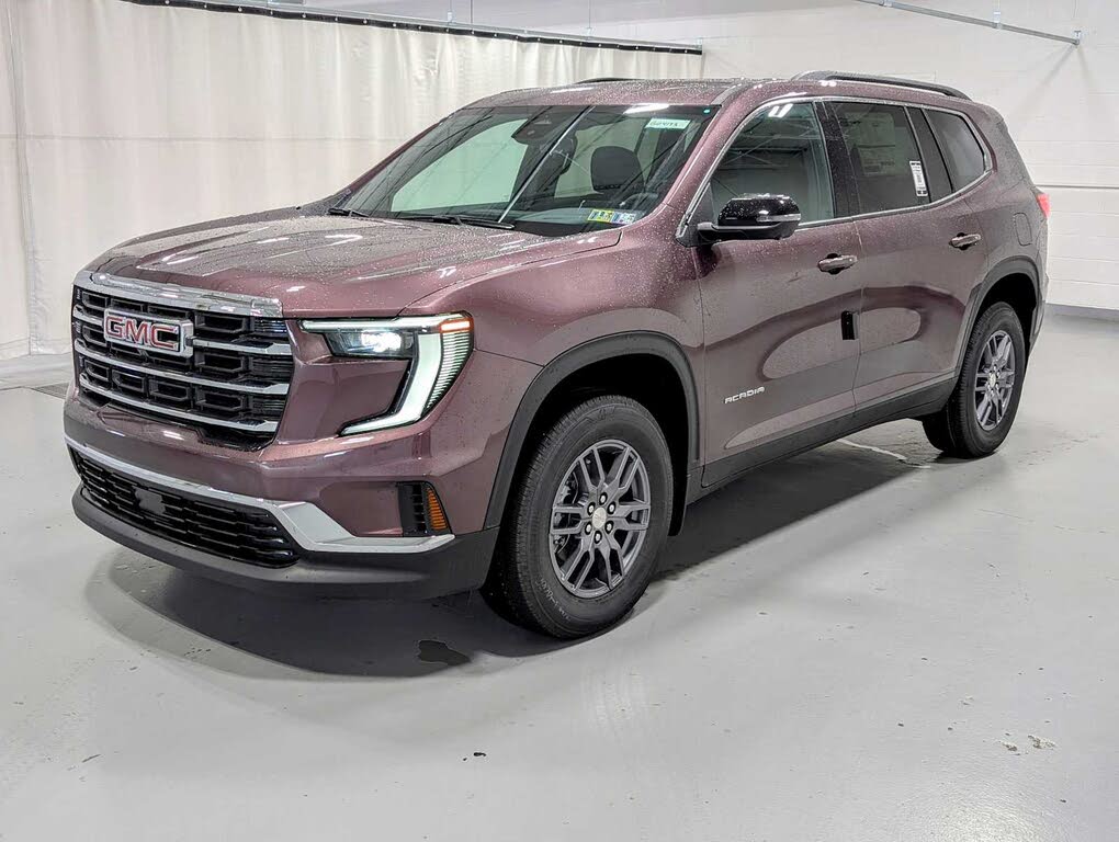 2025 GMC Acadia Elevation AWD