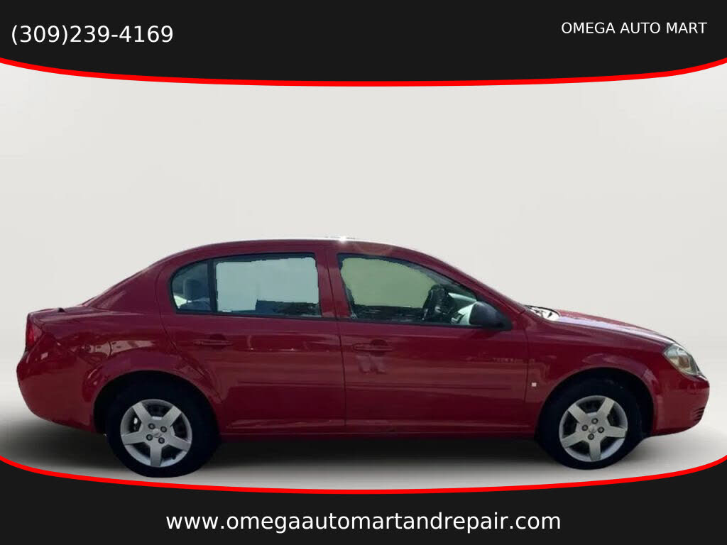 2008 Chevrolet Cobalt LT Sedan FWD