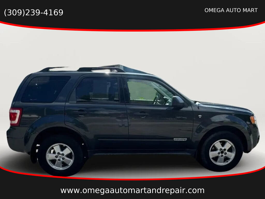 2008 Ford Escape XLT V6 FWD