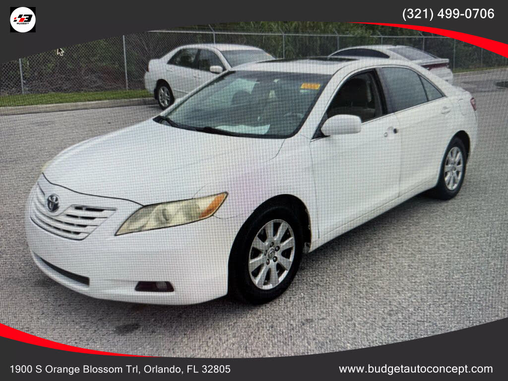 2009 Toyota Camry XLE