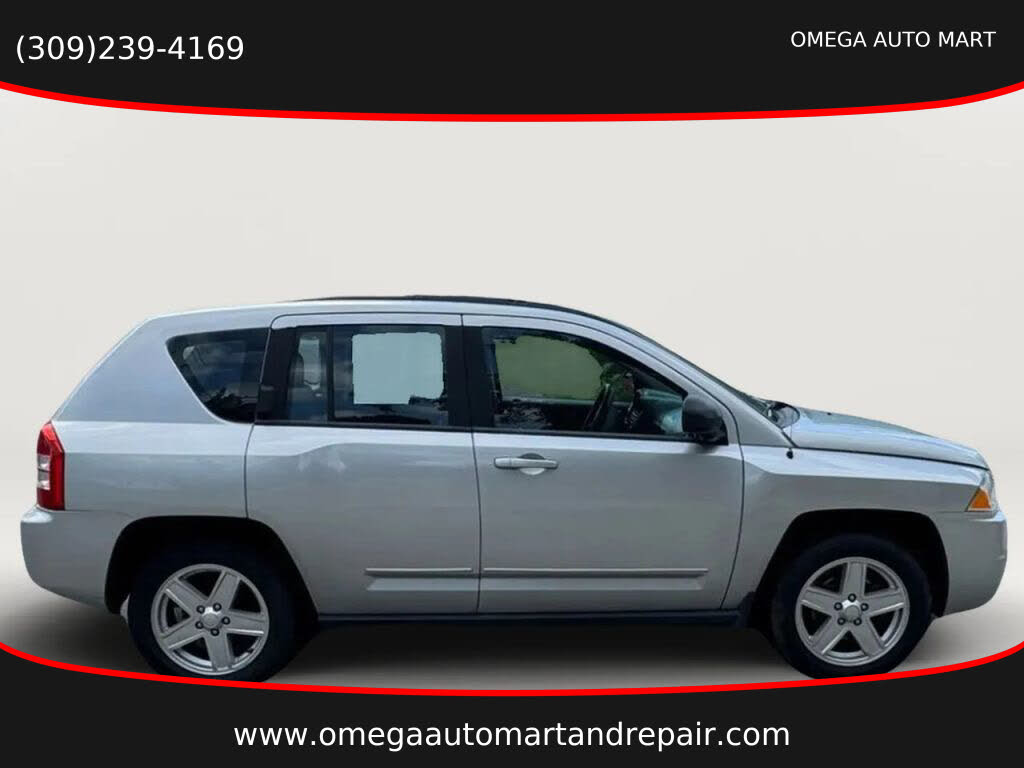 2010 Jeep Compass Sport 4WD