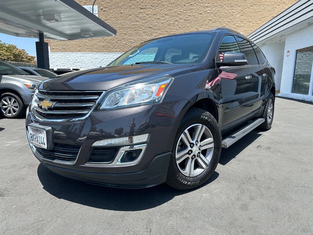 2016 Chevrolet Traverse 1LT FWD