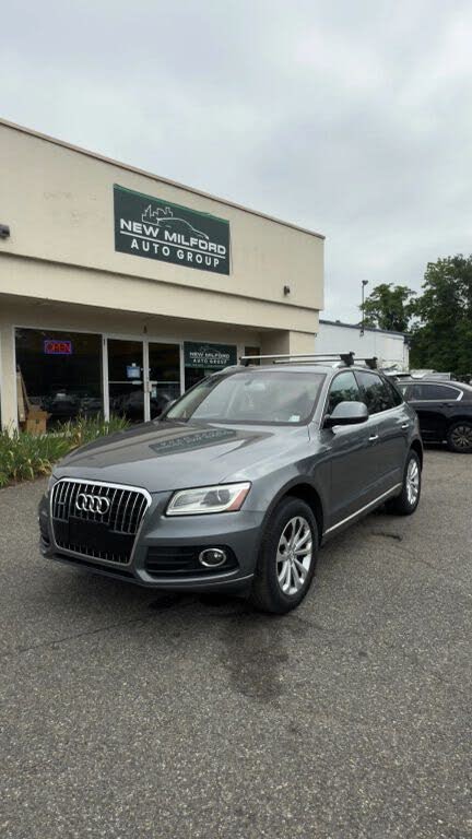 2017 Audi Q5 2.0T quattro Premium