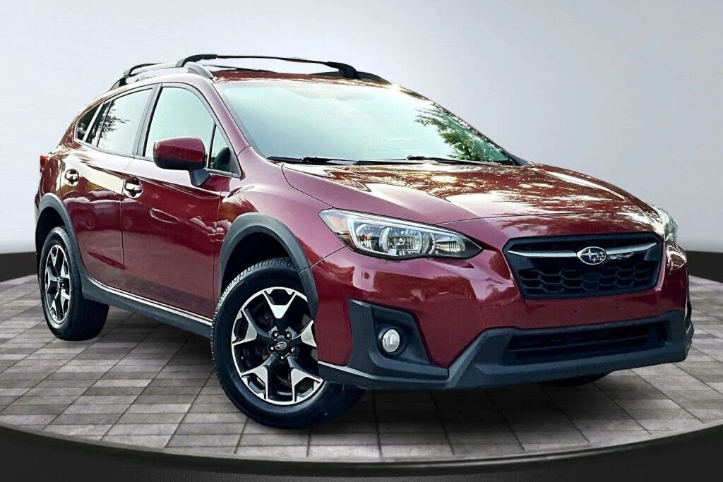 2019 Subaru Crosstrek 2.0i Premium AWD