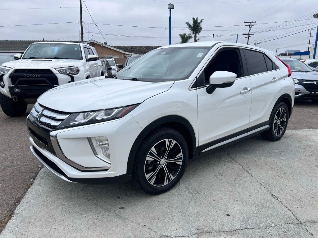 2020 Mitsubishi Eclipse Cross SEL FWD