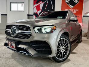 Mercedes-Benz GLE 580 4MATIC