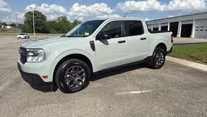 Ford Maverick XLT SuperCrew FWD