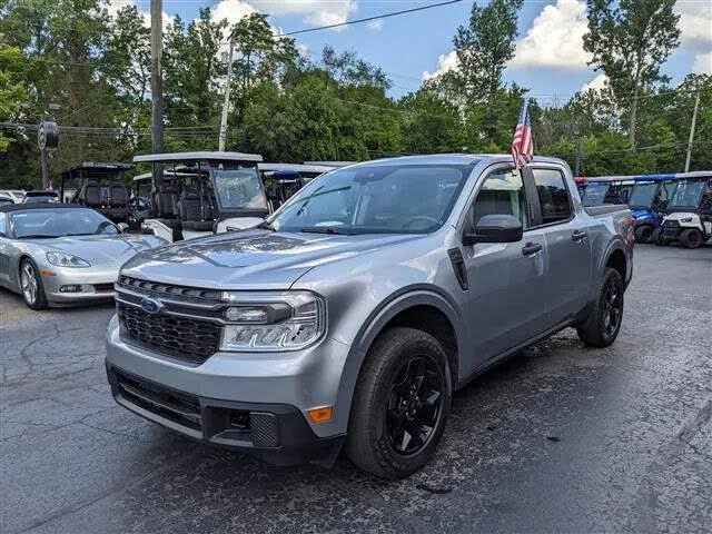 2022 Ford Maverick XLT SuperCrew AWD