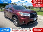 Toyota Highlander XLE