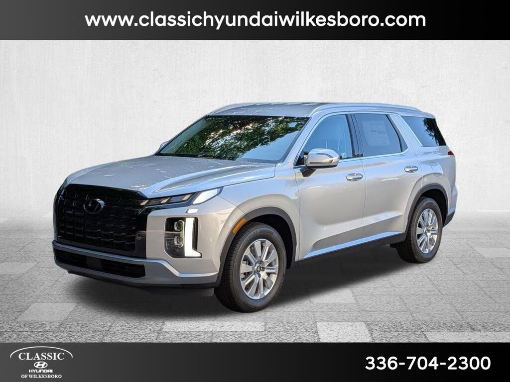 2025 Hyundai Palisade SEL AWD