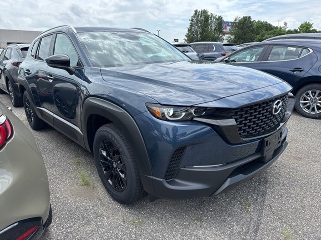 2025 Mazda CX-50 Hybrid Preferred AWD