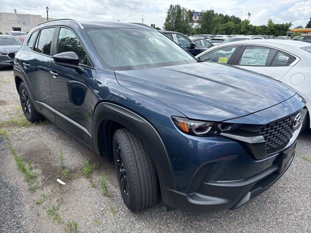 2025 Mazda CX-50 Hybrid Preferred AWD