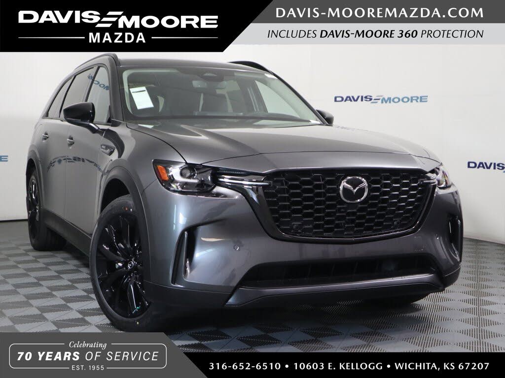 2025 Mazda CX-90 PHEV Premium Sport AWD