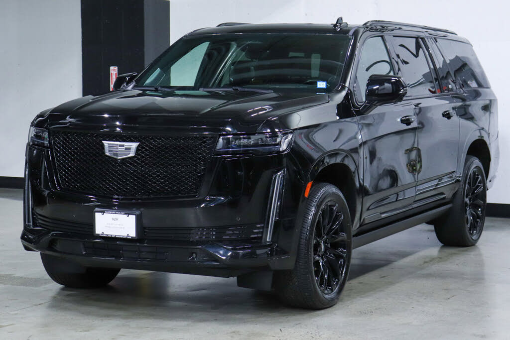 2022 Cadillac Escalade ESV Sport Platinum 4WD