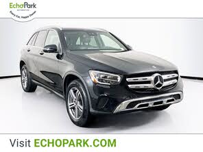 Mercedes-Benz GLC 300 SUV RWD