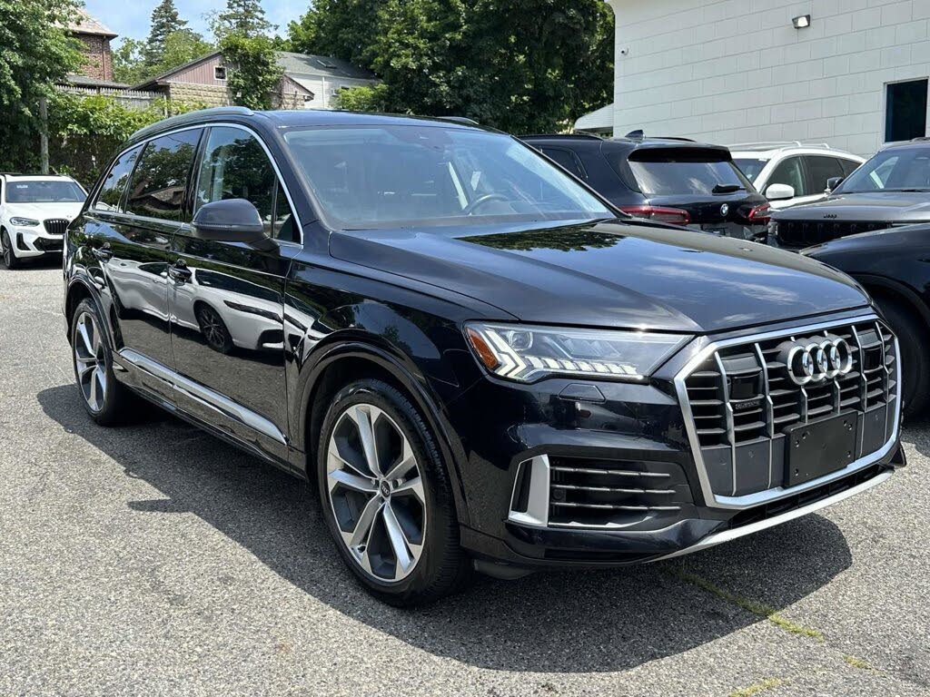 2021 Audi Q7 quattro Prestige 55 TFSI